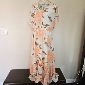 Floral Maxi Dress